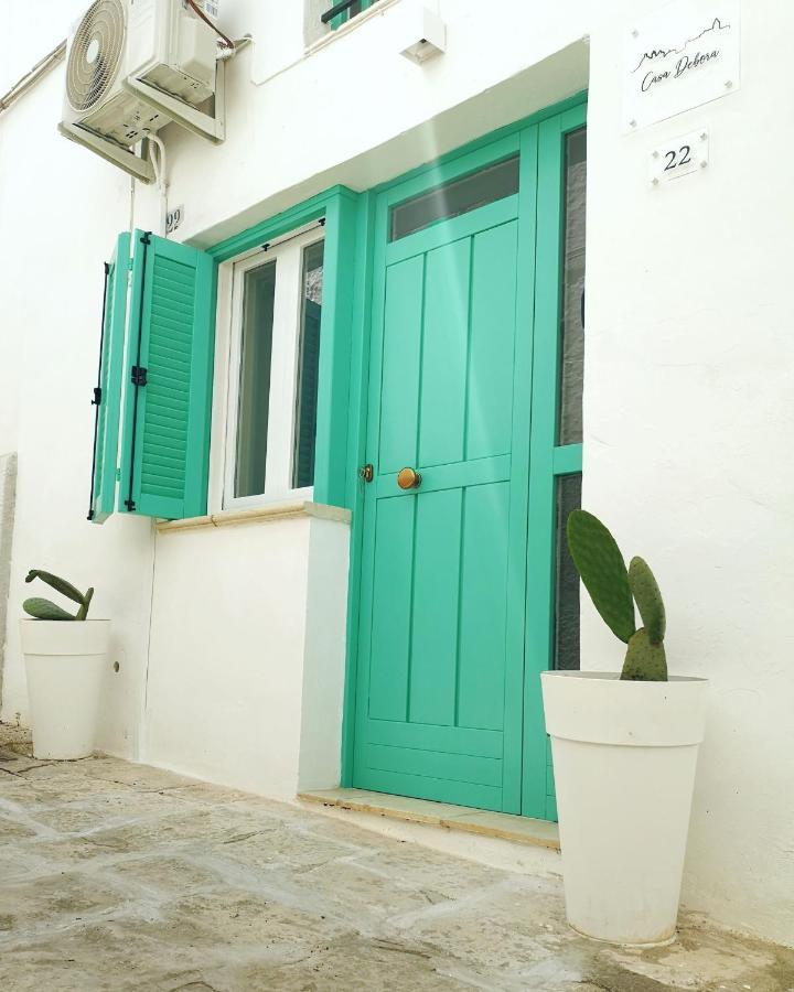 Casa Debora Villa Ostuni Kültér fotó
