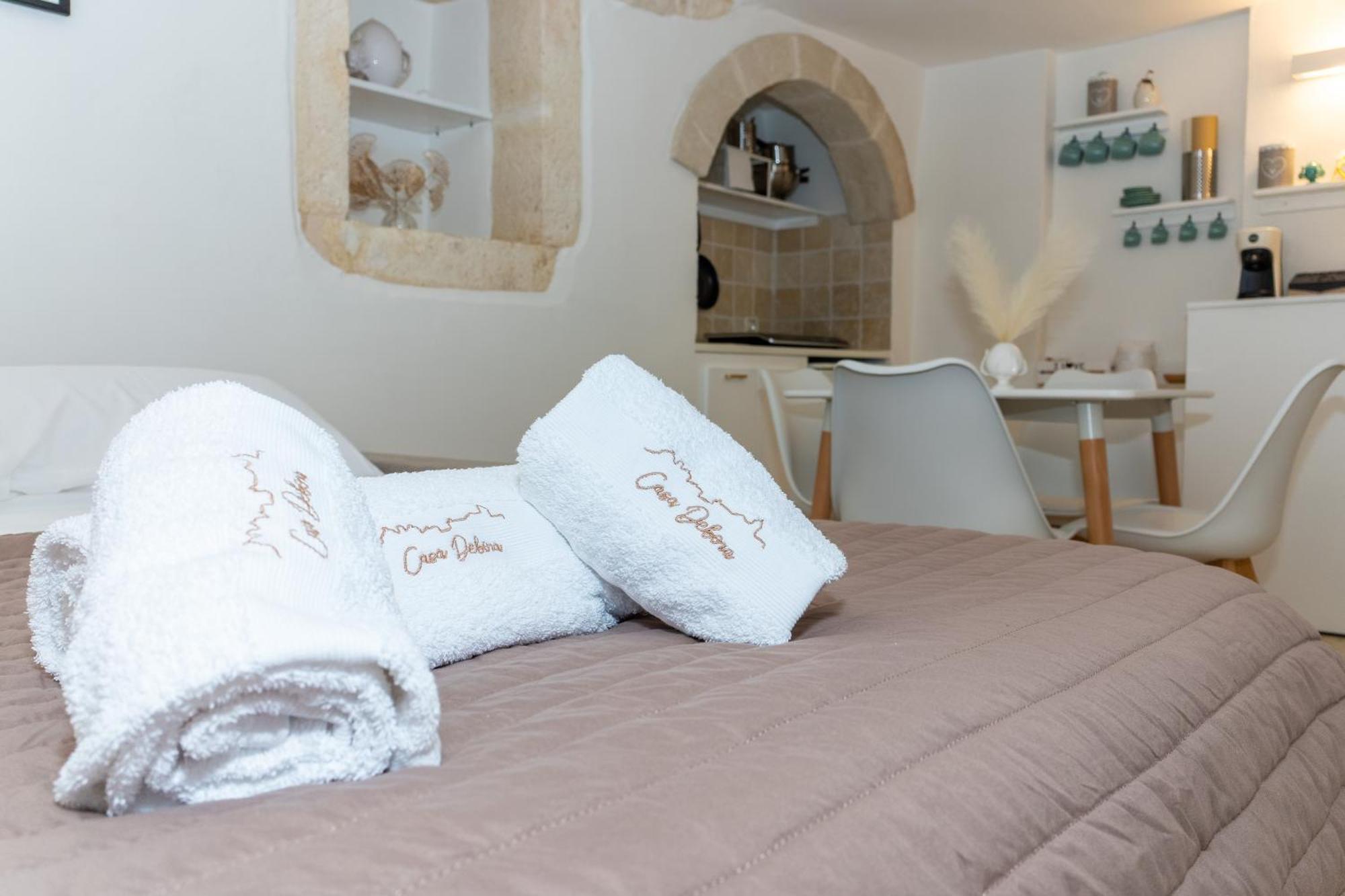 Casa Debora Villa Ostuni Kültér fotó