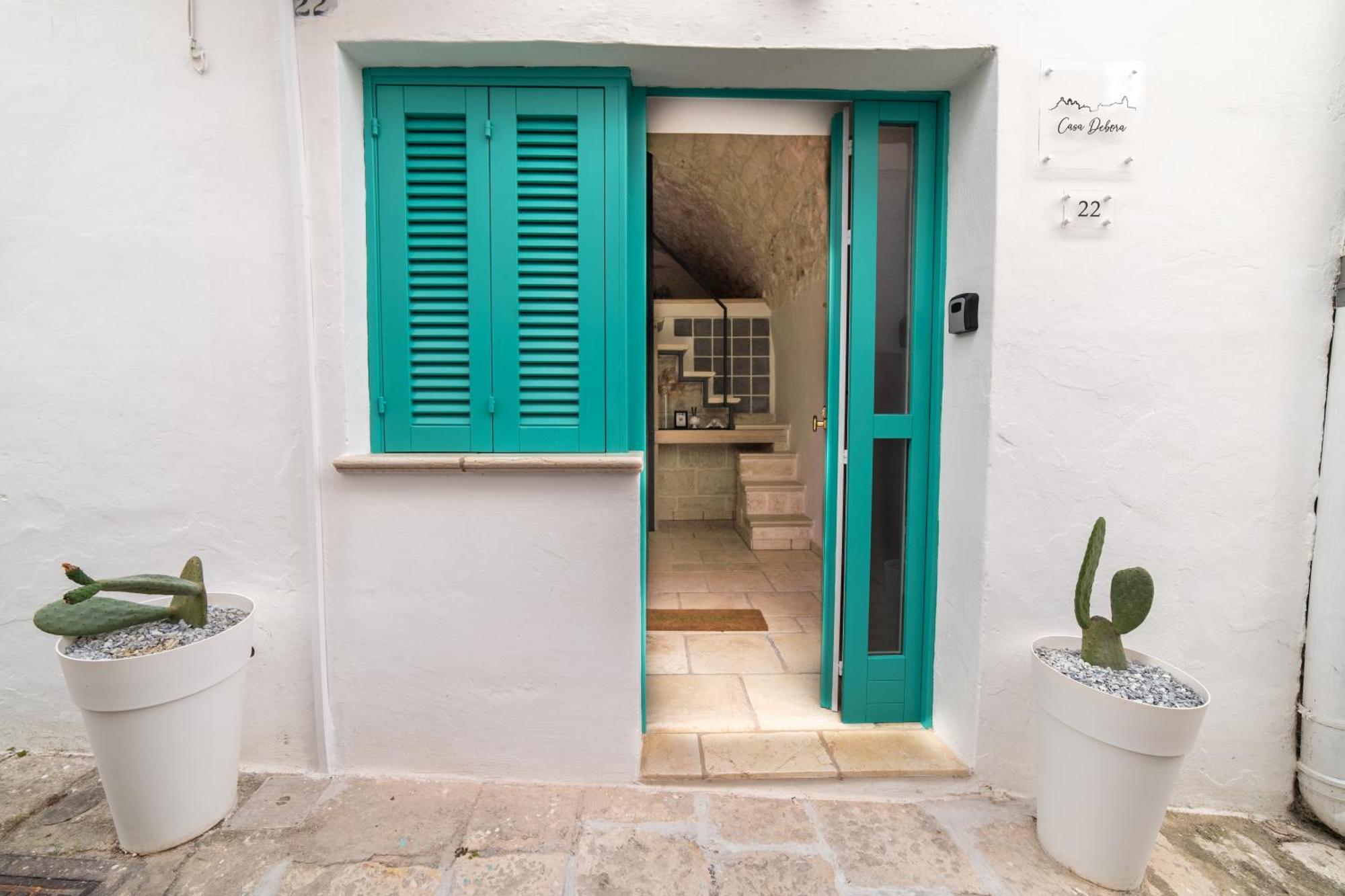 Casa Debora Villa Ostuni Kültér fotó